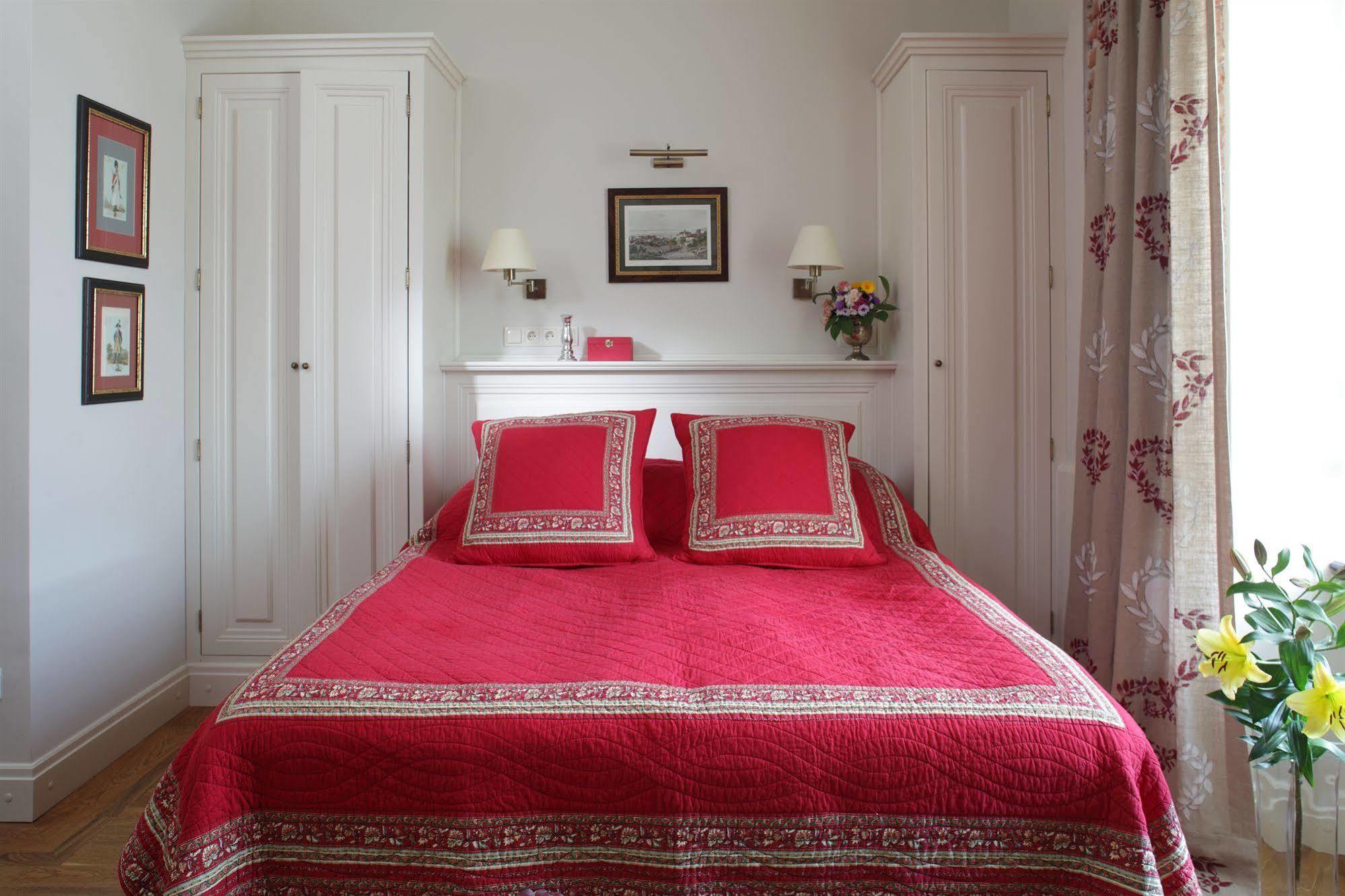 Hotel Dwór Kościuszko Kraków Zewnętrze zdjęcie A bedroom