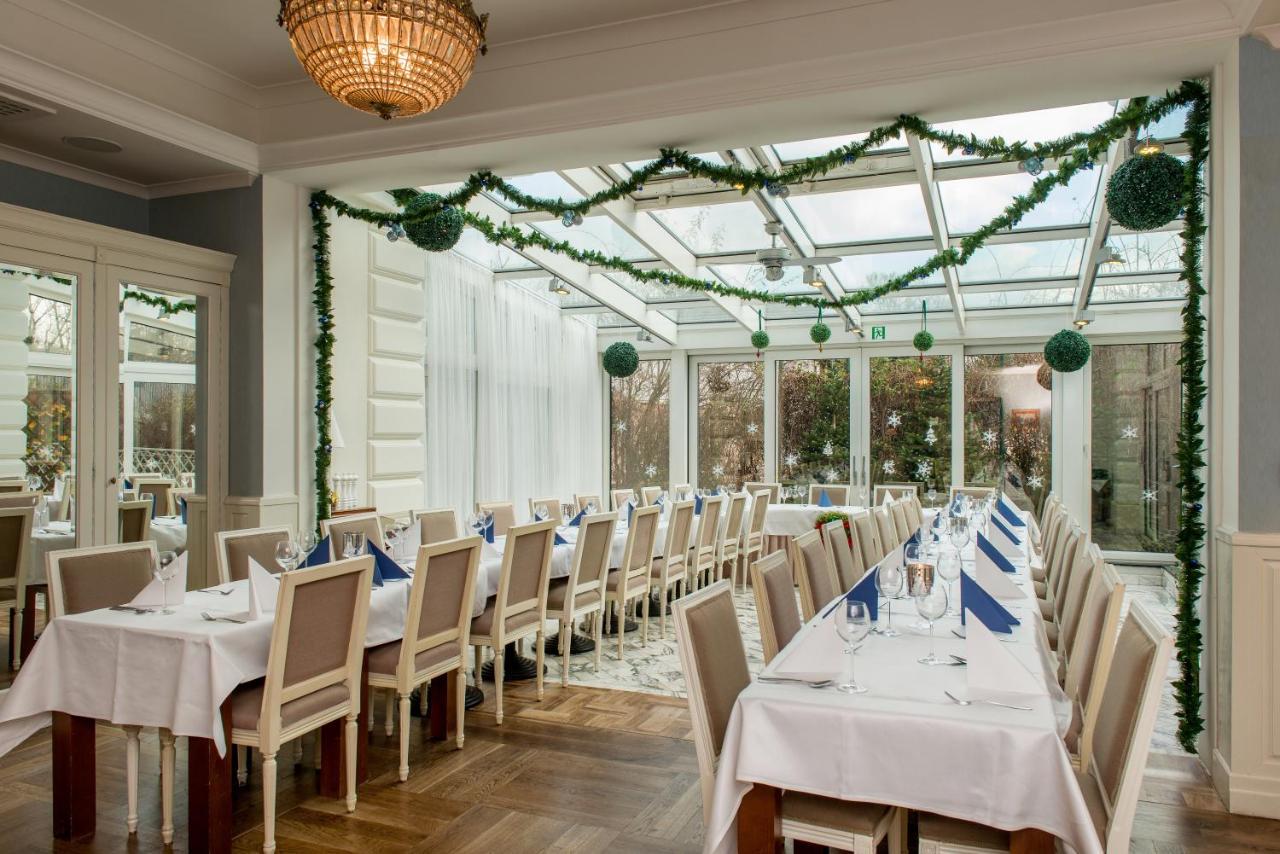 Hotel Dwór Kościuszko Kraków Zewnętrze zdjęcie Restaurant